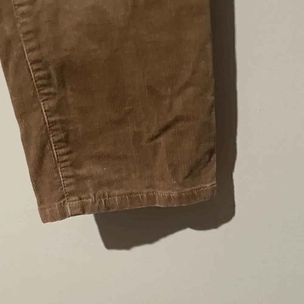Chaps corduroy pants